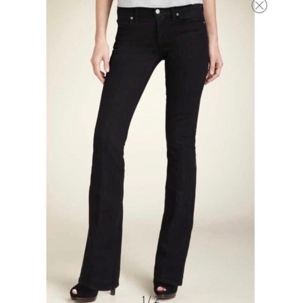 Citizens of Humanity Amber Med Rise Bootcut Jeans